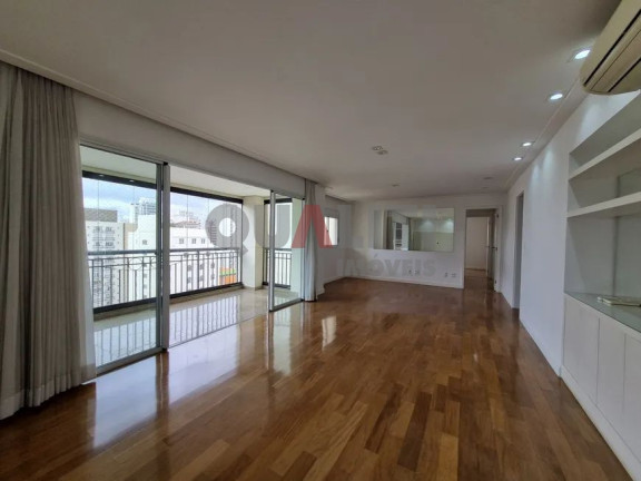 Imagem Apartamento com 3 Quartos para Alugar, 137 m² em Moema - São Paulo Imagem Apartamento com 3 Quartos para Alugar, 137 m² em Moema - São Paulo