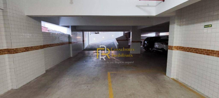 Imagem Apartamento com 1 Quarto à Venda, 40 m² em Boqueirão - Praia Grande Imagem Apartamento com 1 Quarto à Venda, 40 m² em Boqueirão - Praia Grande