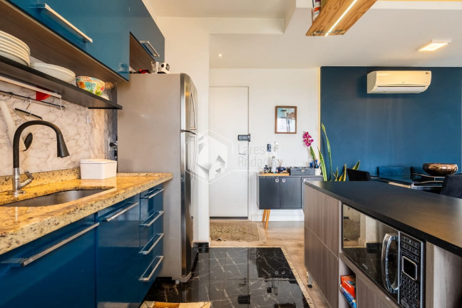 Imagem Apartamento com 2 Quartos à Venda, 53 m² em Saúde - São Paulo