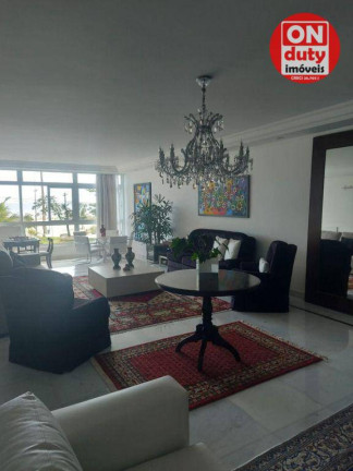 Imagem Apartamento com 3 Quartos à Venda, 210 m² em Boqueirão - Santos Imagem Apartamento com 3 Quartos à Venda, 210 m² em Boqueirão - Santos