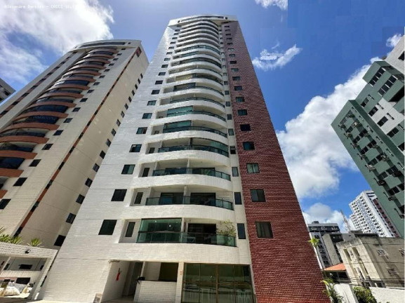 Imagem Apartamento com 3 Quartos à Venda, 130 m² em Piedade - Jaboatão Dos Guararapes