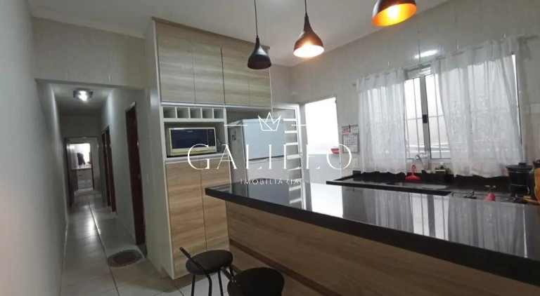 Imagem Casa com 3 Quartos à Venda, 132 m² em Jardim Das Itália Ii - Várzea Paulista