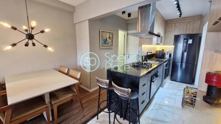 Imagem Apartamento com 2 Quartos à Venda, 90 m² em Morumbi - São Paulo