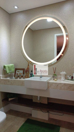 Imagem Apartamento com 3 Quartos à Venda, 240 m² em Vila Suzana - São Paulo