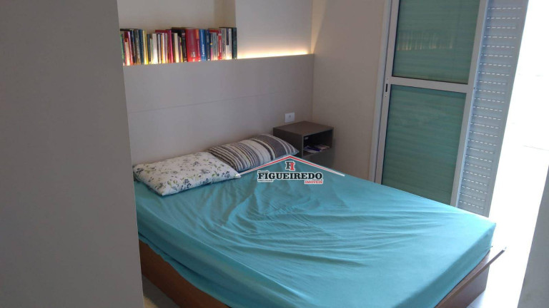 Imagem Apartamento com 3 Quartos à Venda, 118 m² em Canto Do Forte - Praia Grande