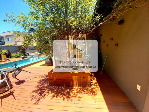 Imagem Casa com 4 Quartos à Venda, 699 m² em Jardim Salto Grande - Araraquara