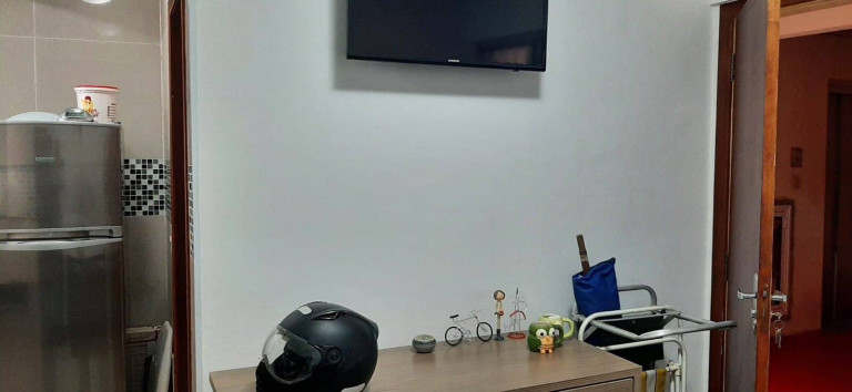 Apartamento com 1 Quarto à Venda, 45 m² em Canto Do Forte - Praia Grande
