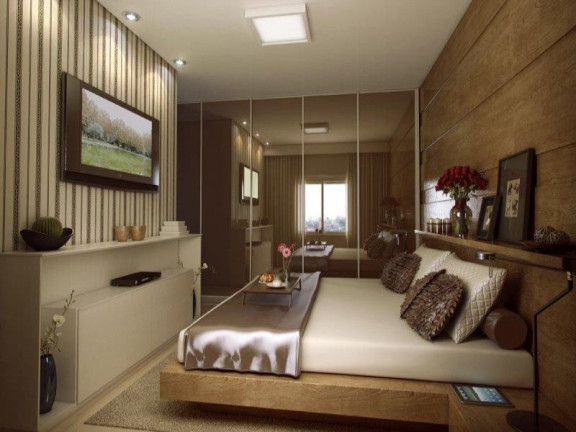 Apartamento com 3 Quartos à Venda, 112 m² em Parque Campolim - Sorocaba