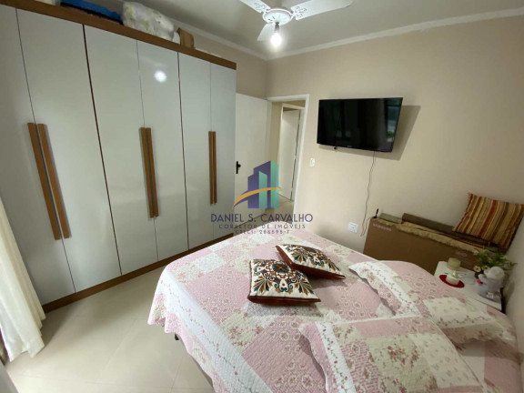 Imagem Apartamento com 3 Quartos à Venda, 90 m² em Guilhermina - Praia Grande