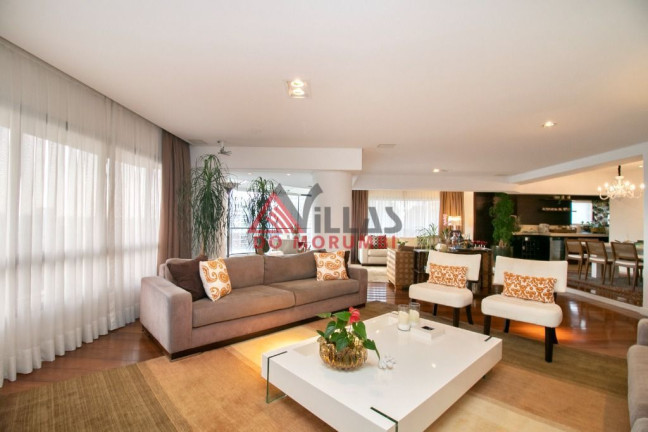 Imagem Apartamento com 4 Quartos à Venda, 285 m² em Paraíso Do Morumbi - São Paulo
