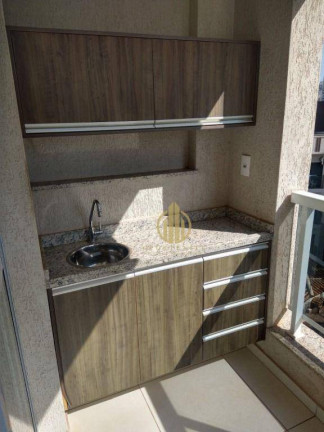 Imagem Apartamento com 1 Quarto à Venda, 43 m² em Nova Aliança - Ribeirão Preto