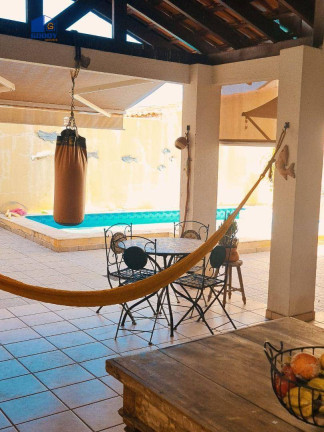 Imagem Casa com 5 Quartos à Venda, 253 m² em Jardim Das Américas - Cuiabá