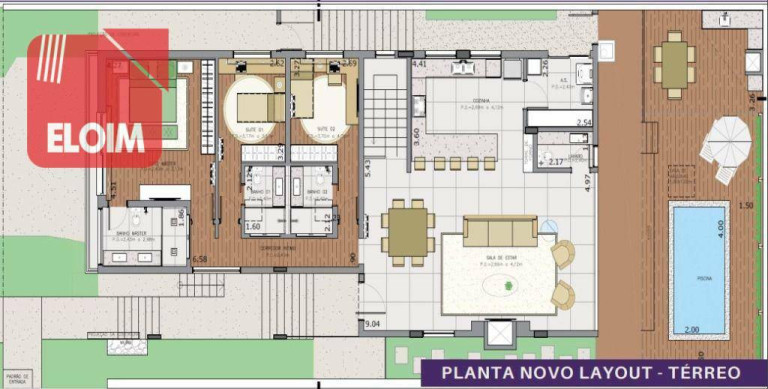 Imagem Sobrado com 4 Quartos à Venda, 288 m² em Alphaville 03 - Santana De Parnaíba Imagem Sobrado com 4 Quartos à Venda, 288 m² em Alphaville 03 - Santana De Parnaíba