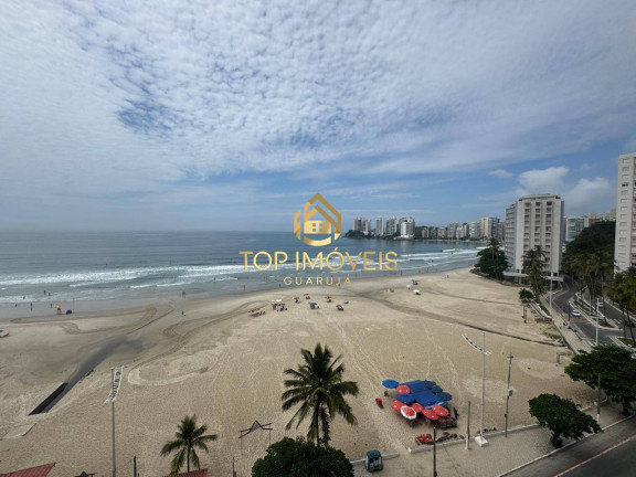 Imagem Apartamento com 3 Quartos à Venda, 75 m² em Pitangueiras - Guarujá