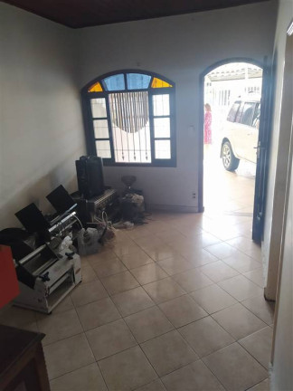 Imagem Casa com 1 Quarto à Venda, 52 m² em Caiçara - Praia Grande