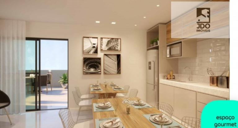 Imagem Apartamento com 2 Quartos à Venda, 56 m² em Ecoville - Curitiba Imagem Apartamento com 2 Quartos à Venda, 56 m² em Ecoville - Curitiba