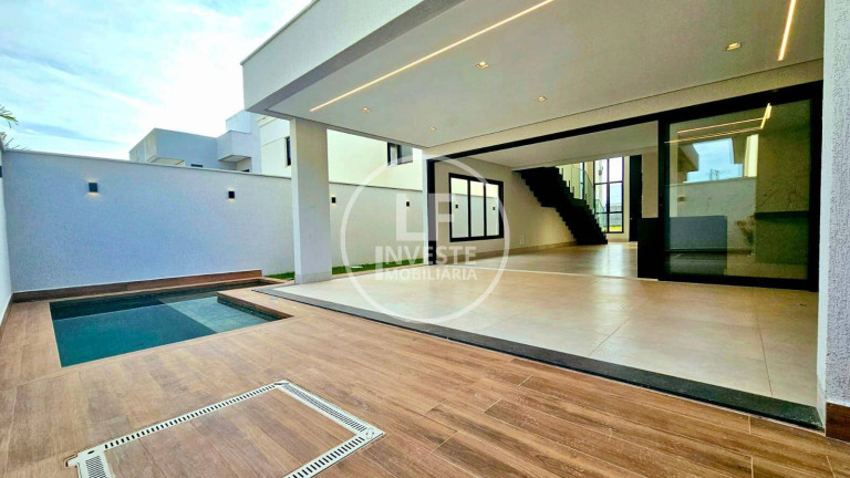Imagem Casa com 3 Quartos à Venda, 240 m² em Jardins Bolonha - Senador Canedo
