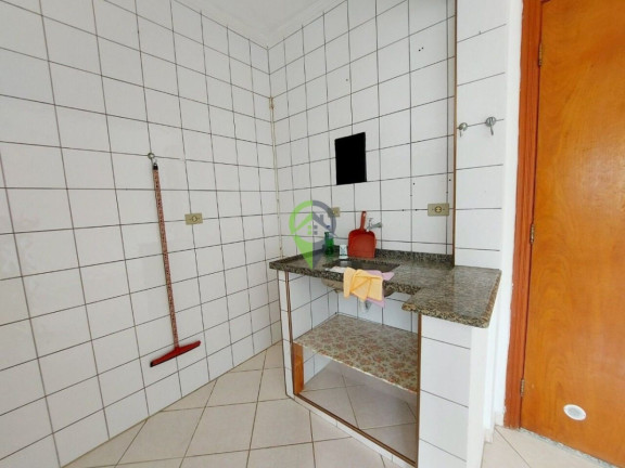 Imagem Apartamento com 1 Quarto à Venda, 25 m² em Itararé - São Vicente Imagem Apartamento com 1 Quarto à Venda, 25 m² em Itararé - São Vicente