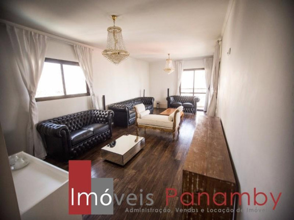 Apartamento com 4 Quartos à Venda ou Locação, 175 m² em Vila Andrade - São Paulo