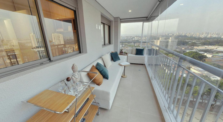 Imagem Apartamento com 2 Quartos à Venda, 66 m² em Barra Funda - São Paulo