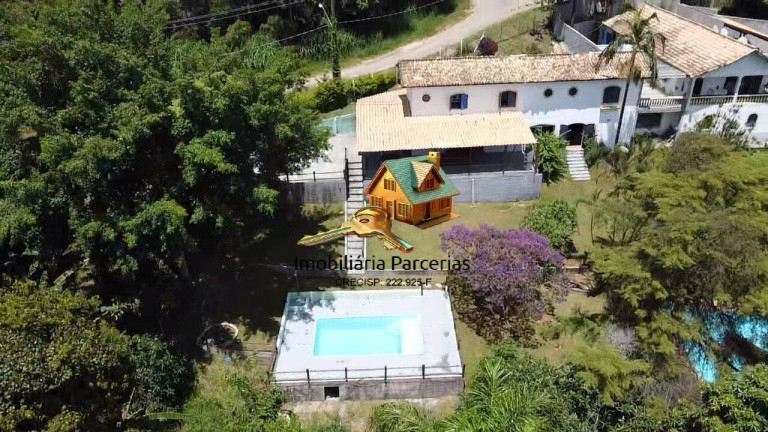 Imagem Chácara com 3 Quartos à Venda, 250 m² em Nova Cerejeira - Atibaia Imagem Chácara com 3 Quartos à Venda, 250 m² em Nova Cerejeira - Atibaia