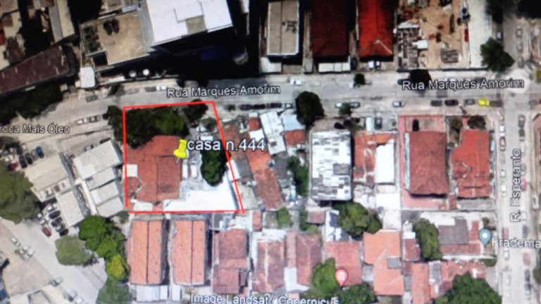 Imagem Imóvel com 1 Quarto para Alugar, 801 m² em Ilha Do Leite - Recife Imagem Imóvel com 1 Quarto para Alugar, 801 m² em Ilha Do Leite - Recife
