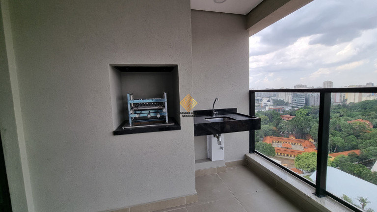 Imagem Apartamento com 3 Quartos à Venda, 135 m² em água Branca - São Paulo