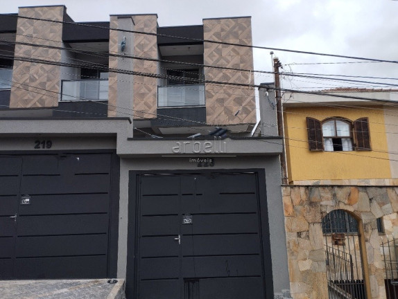 Imagem Sobrado com 3 Quartos à Venda, 100 m² em Vila Bonilha - São Paulo