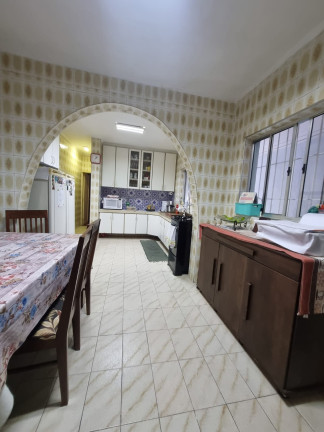 Imagem Casa com 2 Quartos à Venda, 110 m² em Alves Dias - São Bernardo Do Campo