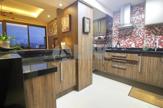 Imagem Apartamento com 3 Quartos à Venda, 73 m² em Cristo Redentor - Porto Alegre