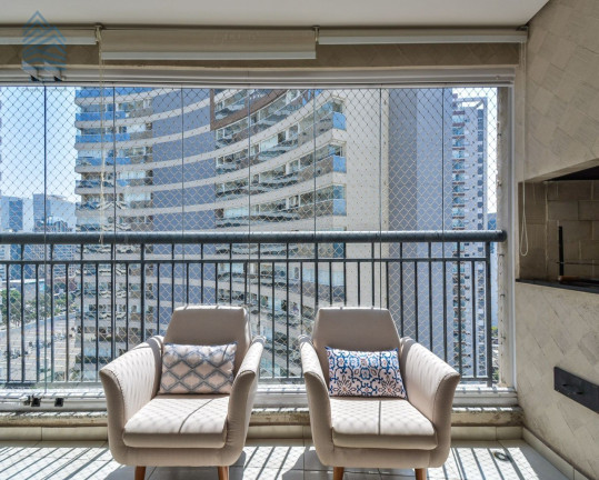 Imóvel com 2 Quartos à Venda, 94 m² em Brooklin - São Paulo