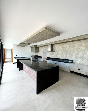 Imagem Casa com 4 Quartos à Venda, 420 m² em Alphaville Nova Esplanada - Votorantim