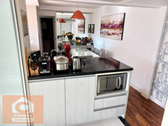 Imagem Apartamento com 2 Quartos à Venda, 72 m² em Moema - São Paulo