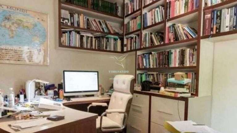 Imagem Casa com 3 Quartos à Venda, 345 m² em Campo Belo - São Paulo Imagem Casa com 3 Quartos à Venda, 345 m² em Campo Belo - São Paulo