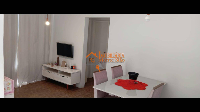 Imagem Apartamento com 2 Quartos à Venda, 52 m² em Vila Bremen - Guarulhos