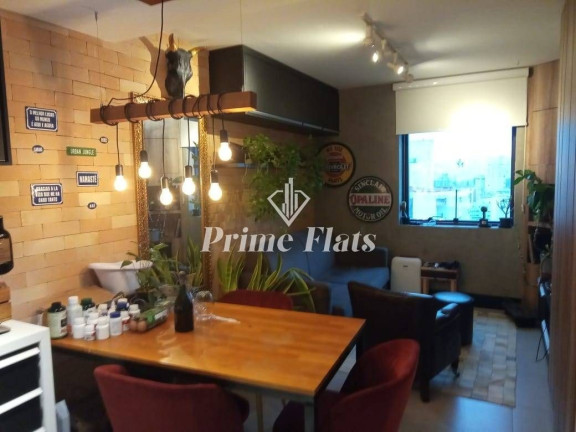 Imagem Apartamento com 1 Quarto à Venda, 35 m² em Ibirapuera - São Paulo Imagem Apartamento com 1 Quarto à Venda, 35 m² em Ibirapuera - São Paulo
