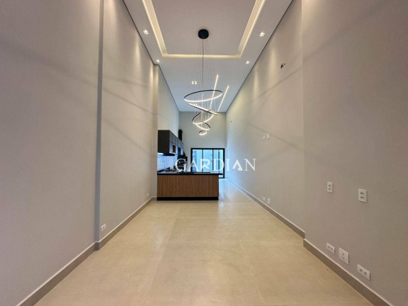 Imagem Casa com 3 Quartos à Venda, 142 m² em Loteamento Park Gran Reserve - Indaiatuba