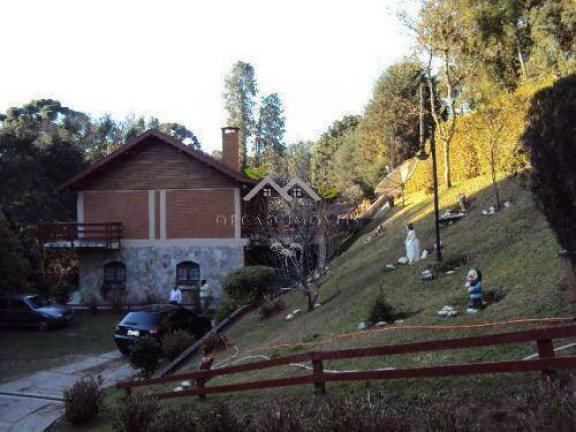 Imagem Casa com 3 Quartos à Venda, 554 m² em Vila Inglesa - Campos Do Jordão Imagem Casa com 3 Quartos à Venda, 554 m² em Vila Inglesa - Campos Do Jordão