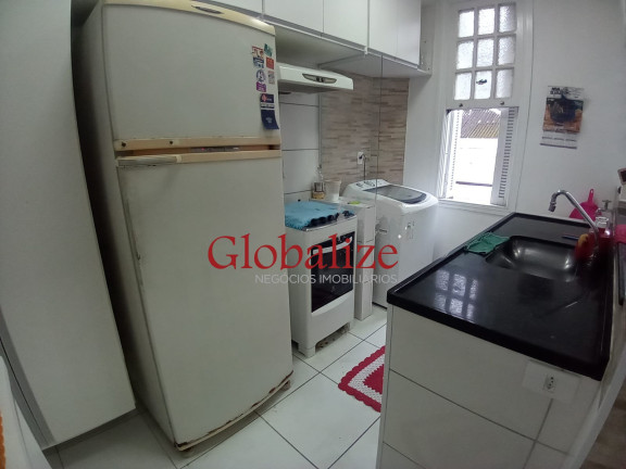 Imagem Imóvel com 2 Quartos à Venda, 56 m² em Marapé - Santos Imagem Imóvel com 2 Quartos à Venda, 56 m² em Marapé - Santos