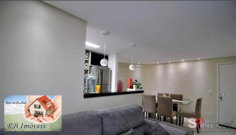Imagem Apartamento com 2 Quartos à Venda, 62 m² em Vila Guiomar - Santo André