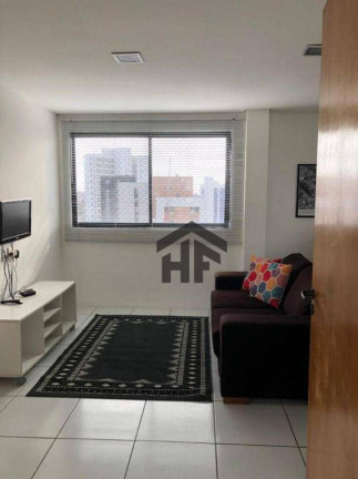 Imagem Apartamento com 1 Quarto à Venda, 36 m² em Parnamirim - Recife