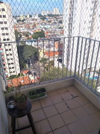 Imagem Apartamento com 3 Quartos à Venda, 97 m² em Sacomã - São Paulo