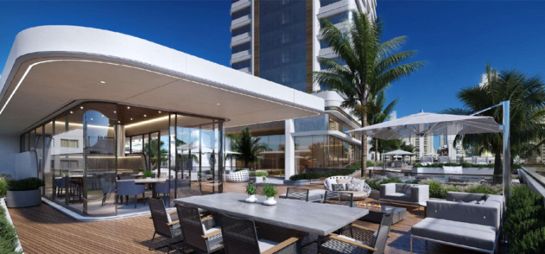 Imagem Apartamento com 4 Quartos à Venda, 142 m² em Centro - Balneário Camboriú