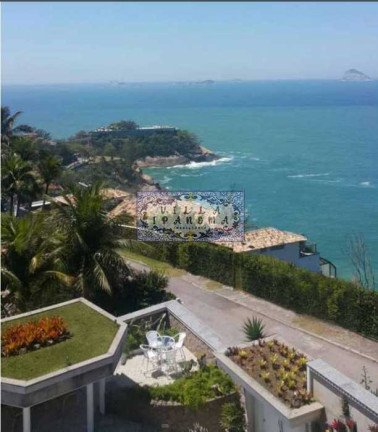 Imagem Imóvel com 4 Quartos à Venda, 4.000 m² em Joá - Rio De Janeiro