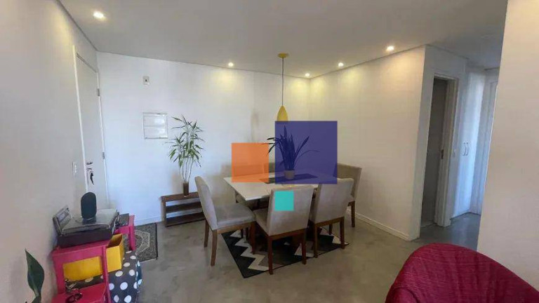 Imagem Apartamento com 2 Quartos à Venda, 69 m² em Ipiranga - São Paulo
