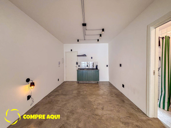 Imagem Apartamento com 1 Quarto à Venda, 58 m² em Vila Buarque - São Paulo