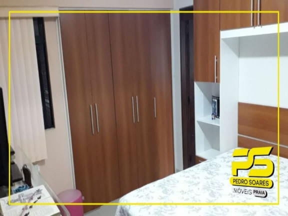 Imagem Apartamento com 3 Quartos à Venda, 104 m² em Intermares - Cabedelo