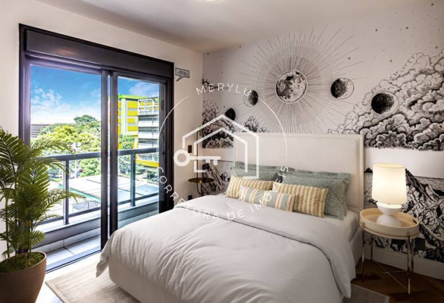 Imagem Apartamento com 3 Quartos à Venda, 127 m² em Jardim Paulista - São Paulo Imagem Apartamento com 3 Quartos à Venda, 127 m² em Jardim Paulista - São Paulo