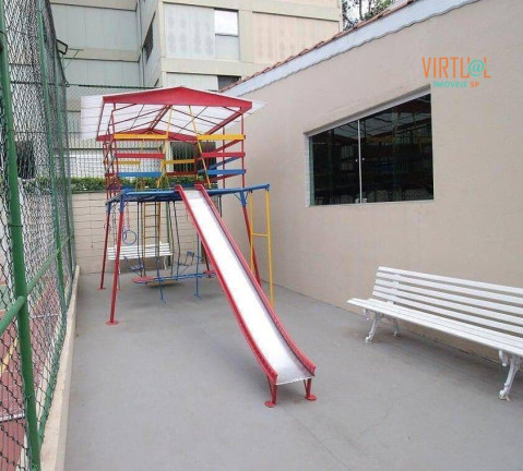 Imagem Apartamento com 3 Quartos à Venda, 80 m² em City América - São Paulo Imagem Apartamento com 3 Quartos à Venda, 80 m² em City América - São Paulo