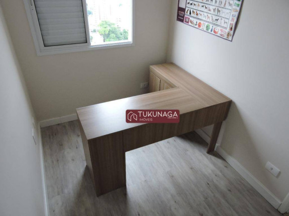 Imagem Cobertura com 3 Quartos à Venda, 175 m² em Vila Galvão - Guarulhos